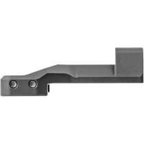 Arisaka Inline Scout Pro Mount Picatinny - Black