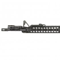 Midwest Industries Extended Beam Mount M-LOK - Black