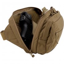 Helikon Rat Concealed Carry Waist Pack - Black