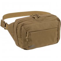 Helikon Rat Concealed Carry Waist Pack - Earth Brown / Black A