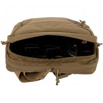 Helikon Rat Concealed Carry Waist Pack - Earth Brown / Black A