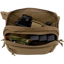 Helikon Rat Concealed Carry Waist Pack - Multicam Black