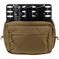 Helikon Rat Concealed Carry Waist Pack - Multicam Black