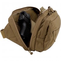 Helikon Rat Concealed Carry Waist Pack - RAL 7013