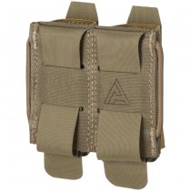 Direct Action Slick Pistol Mag Pouch - Woodland