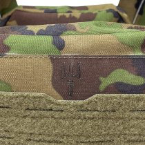 Pitchfork LMPC Light Modular Plate Carrier Base - SwissCamo