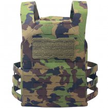 Pitchfork LMPC Light Modular Plate Carrier Base - SwissCamo