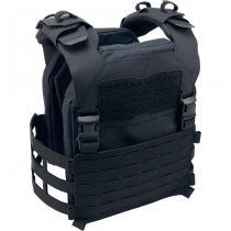 Pitchfork LMPC Light Modular Plate Carrier Set - Black