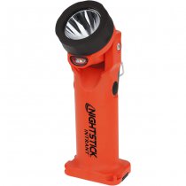 Nightstick INTRANT Intrinsically Safe Dual-Light Angle Light Li-Ion - Red