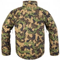 Pitchfork VODNIK Softshell Jacket - SwissCamo - 2XL