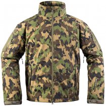 Pitchfork VODNIK Softshell Jacket - SwissCamo - 2XL