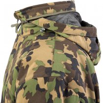 Pitchfork VODNIK Softshell Jacket - SwissCamo - 2XL