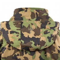 Pitchfork VODNIK Softshell Jacket - SwissCamo - 2XL