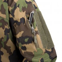Pitchfork VODNIK Softshell Jacket - SwissCamo - 2XL