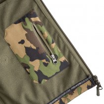 Pitchfork VODNIK Softshell Jacket - SwissCamo - 2XL