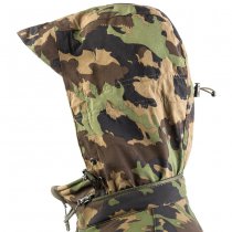 Pitchfork VODNIK Softshell Jacket - SwissCamo 2-Tone - 2XL