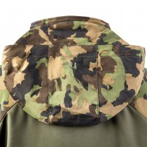Pitchfork VODNIK Softshell Jacket - SwissCamo 2-Tone - 2XL