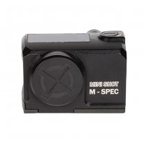 Sightmark Mini Shot M-Spec M2 Solar Red Dot