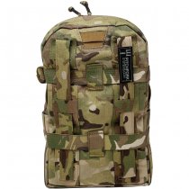 Pitchfork Compact Hydration Pack Combo - Multicam