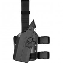 Safariland 7354RDS 7TS ALS Tactical Holster Sig Sauer P320 X-Five RedDot & TacLight