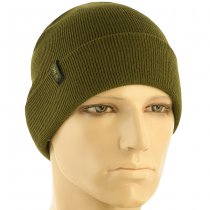 M-Tac Acrylic Fine Knit Watch Cap - Olive - L/XL