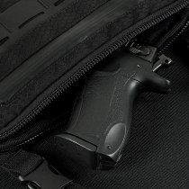 M-Tac Admin Bag Elite - Black