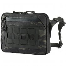 M-Tac Admin Bag Elite - Multicam Black