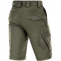 M-Tac Aggressor Flex Shorts Gen.II - Army Olive - S