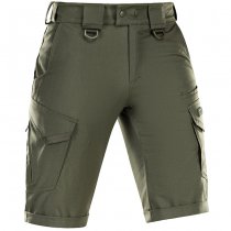 M-Tac Aggressor Flex Shorts Gen.II - Army Olive - XS