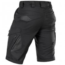 M-Tac Aggressor Flex Shorts Gen.II - Black - 2XL