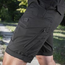 M-Tac Aggressor Flex Shorts Gen.II - Black - XS