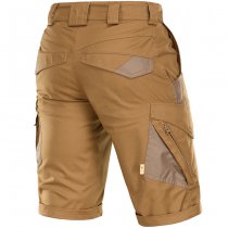 M-Tac Aggressor Flex Shorts Gen.II - Coyote - S