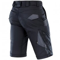 M-Tac Aggressor Flex Shorts Gen.II - Dark Navy Blue - 2XL