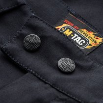 M-Tac Aggressor Flex Shorts Gen.II - Dark Navy Blue - M