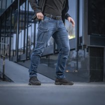 M-Tac Aggressor Jeans - Dark Denim - 28/32