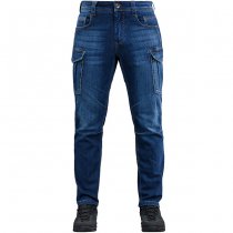 M-Tac Aggressor Jeans - Dark Denim - 30/32