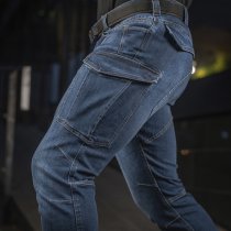 M-Tac Aggressor Jeans - Dark Denim - 32/34