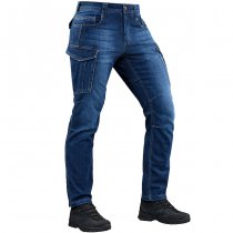 M-Tac Aggressor Jeans - Dark Denim - 32/36