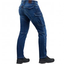 M-Tac Aggressor Jeans - Dark Denim - 34/30
