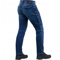 M-Tac Aggressor Jeans - Dark Denim - 34/32