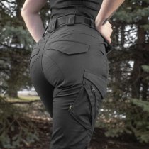 M-Tac Aggressor Flex Pants Lady - Black - 24/28
