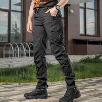 M-Tac Aggressor Flex Pants Lady - Black - 26/32