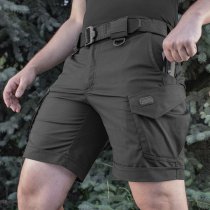 M-Tac Aggressor Shorts - Black - S