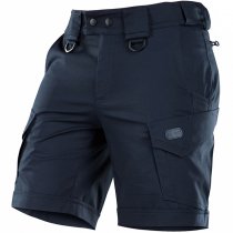 M-Tac Aggressor Shorts - Dark Navy Blue