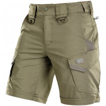 M-Tac Aggressor Shorts - Dark Olive