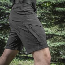 M-Tac Aggressor Summer Flex Shorts - Black - L