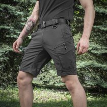 M-Tac Aggressor Summer Flex Shorts - Black - XL