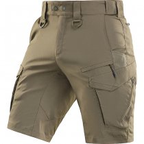 M-Tac Aggressor Summer Flex Shorts - Dark Olive