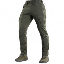 M-Tac Aggressor Summer Flex Pants - Army Olive