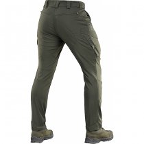 M-Tac Aggressor Summer Flex Pants - Army Olive - 28/30